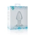 Glass anal dilator Gildo No.25 [3]