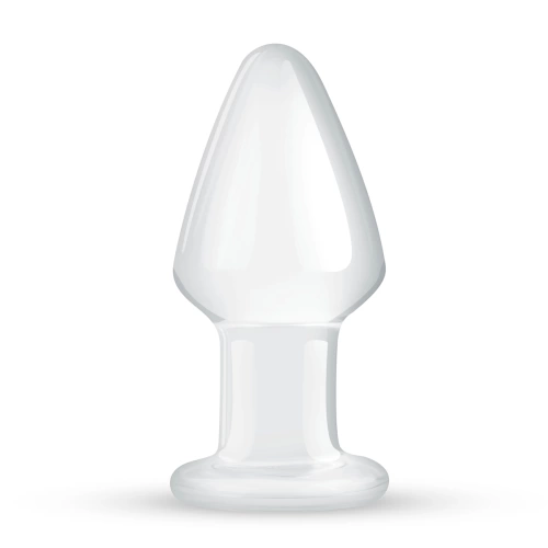 Glass anal dilator Gildo No.25 Glass anal dilator Gildo No.25
