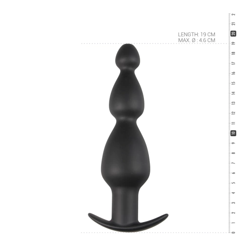 Sinner Gear silicone anal stimulator [3]