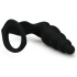 Relief anal stimulator with penis ring Pleasing Plug [1]