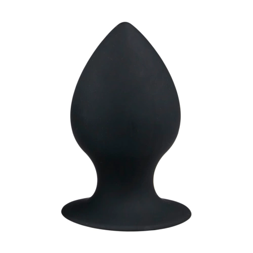 Anal dilator made of 100% copper. Silicone Round M