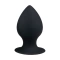 Anal dilator made of 100% copper. Silicone Round M