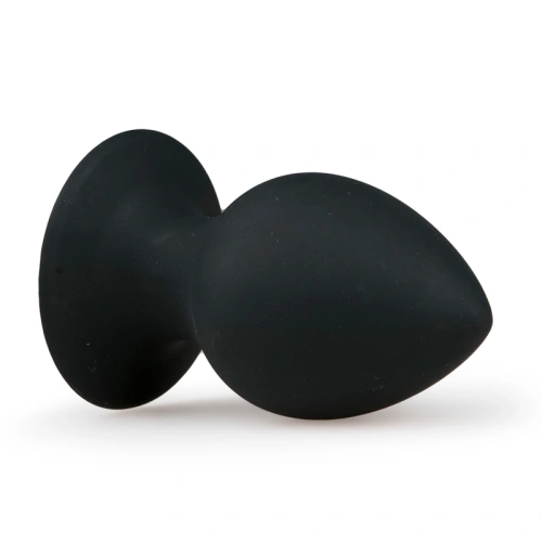 Butt Plug made of 100% Silicone Round S [1]