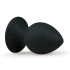 Butt Plug made of 100% Silicone Round S [1]