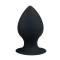 Butt Plug made of 100% Silicone Round S