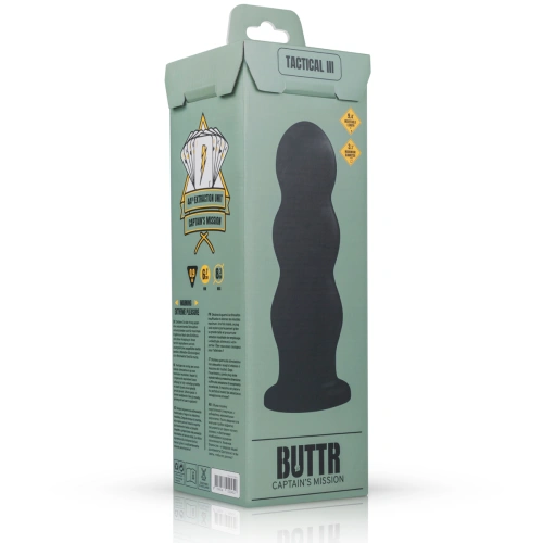 Tactical III extra large anal dilator [4]