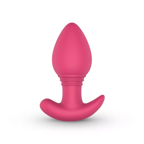 Rechargeable butt plug with Easy Toys Axel mobile app