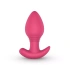 Rechargeable butt plug with Easy Toys Axel mobile app