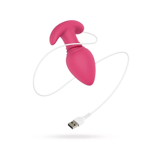 Rechargeable butt plug with Easy Toys Axel mobile app [9]