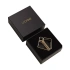 Nina - Original Lockink steel nipple clips gold [2]