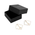 Nina - Original Lockink steel nipple clips gold [3]