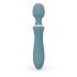 ​Luxury rechargeable Wand massager made of silicone The Orchid [1]