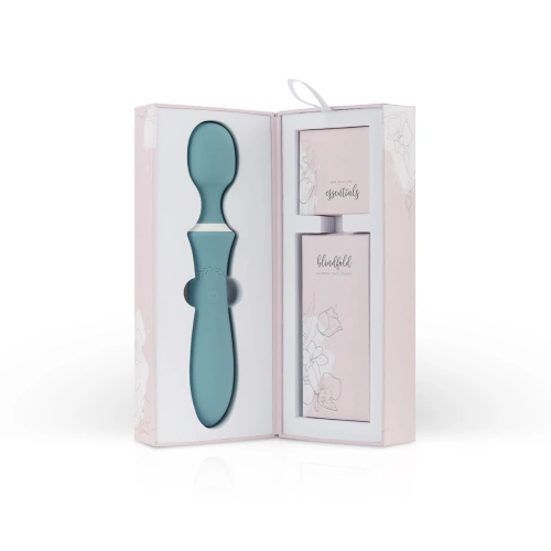 ​Luxury rechargeable Wand massager made of silicone The Orchid [11]