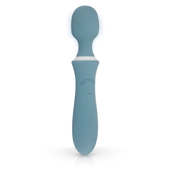 ​Luxury rechargeable Wand massager made of silicone The Orchid