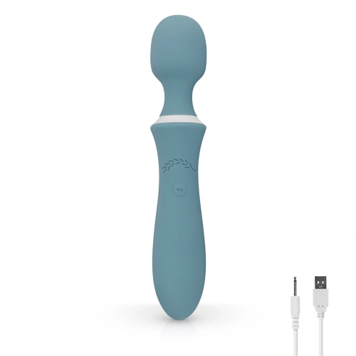 ​Luxury rechargeable Wand massager made of silicone The Orchid [4]