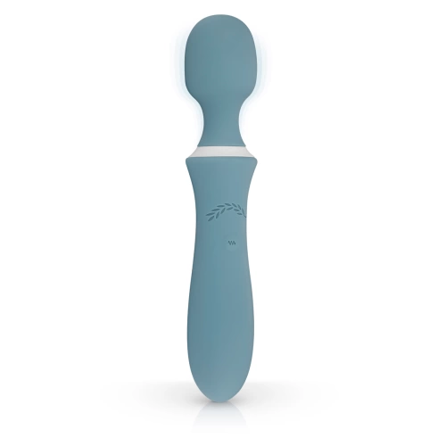 ​Luxury rechargeable Wand massager made of silicone The Orchid