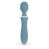 ​Luxury rechargeable Wand massager made of silicone The Orchid