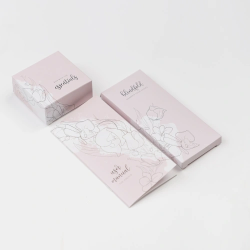 ​Luxury rechargeable Wand massager made of silicone The Orchid [8]