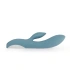 ​​The Violet luxury rechargeable G-spot rabbit vibrator made of silicone [1]