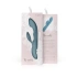 ​​The Violet luxury rechargeable G-spot rabbit vibrator made of silicone [10]