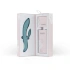 ​​The Violet luxury rechargeable G-spot rabbit vibrator made of silicone [11]