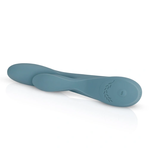 ​​The Violet luxury rechargeable G-spot rabbit vibrator made of silicone [2]
