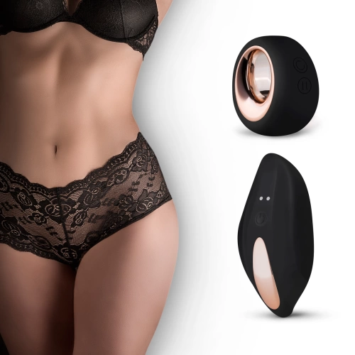 Pantyrebel Vibrating Erotic Boxers with Wireless Remote Control Pantyrebel Vibrating Erotic Boxers with Wireless Remote Control
