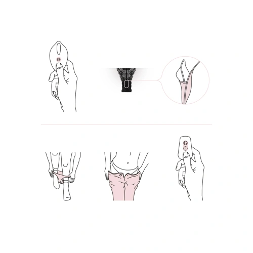 Pantyrebel wireless remote vibrating panties [12]