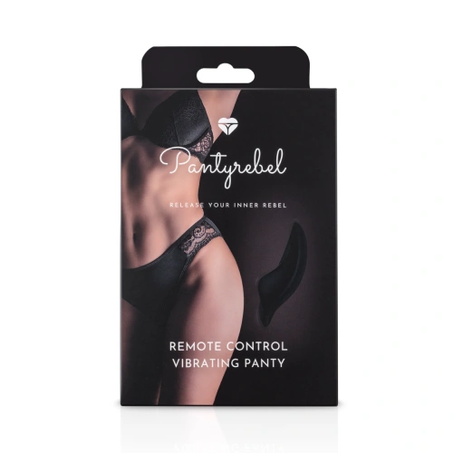 Pantyrebel wireless remote vibrating panties [14]