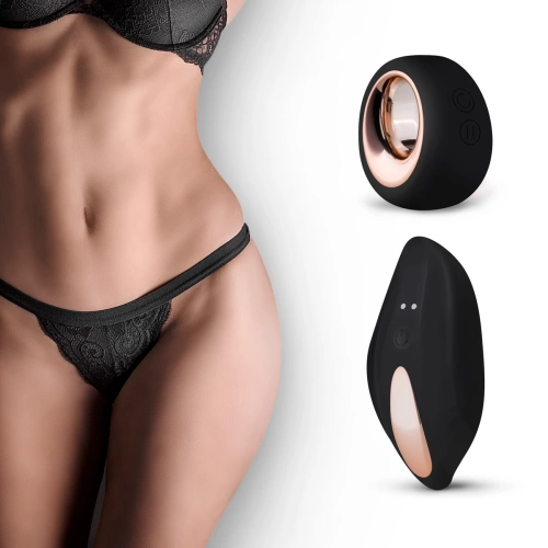 Vibrating underwear with wireless remote Pantyrebel thong panties