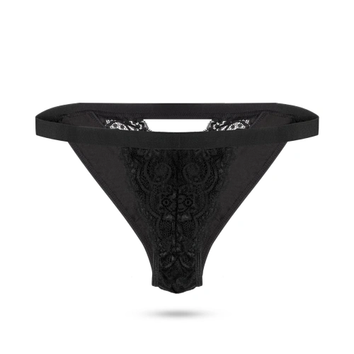 Vibrating underwear with wireless remote Pantyrebel thong panties [7]