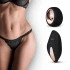 Vibrating underwear with wireless remote Pantyrebel thong panties