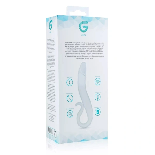 ​Semi-realistic G+P-spot stimulator made of Gildo 14 glass [5]