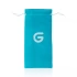 ​Glass embossed double-ended dildo Gildo 21 [4]