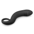 Curved Dong Prostate Massager Black [1]