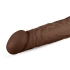 Big realistic dildo with vacuum base David brown [4]