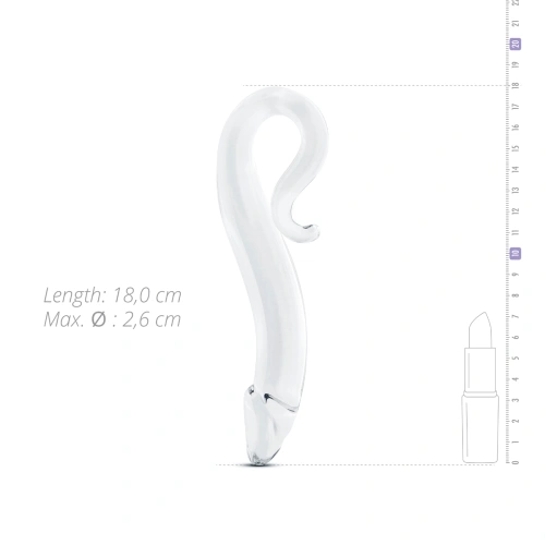 ​Semi-realistic G+P-spot stimulator made of Gildo 14 glass [2]