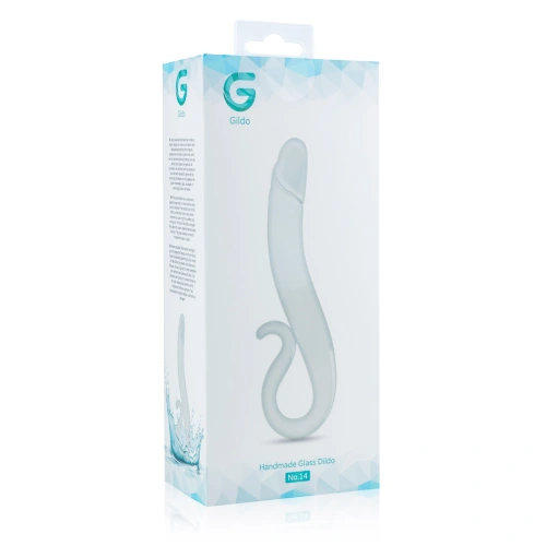 ​Semi-realistic G+P-spot stimulator made of Gildo 14 glass [4]