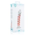 Gildo 15 embossed glass dildo [6]