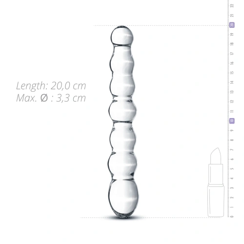 Gildo 19 glass rib stimulator [3]