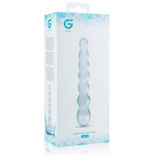 Gildo 19 glass rib stimulator [5]