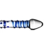 ​Glass embossed double-ended dildo Gildo 21 [1]