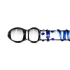 ​Glass embossed double-ended dildo Gildo 21 [2]
