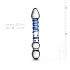 ​Glass embossed double-ended dildo Gildo 21 [3]