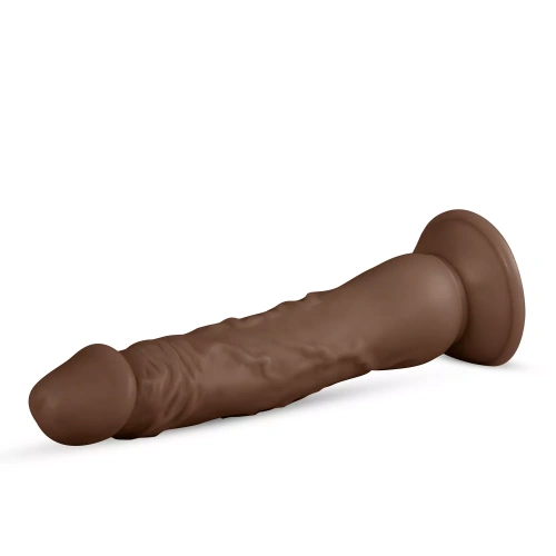 Realistic dildo with vacuum base James brown [1]