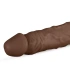Realistic dildo with vacuum base James brown [5]