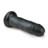 Realistic dildo with vacuum base Easy 15.5 cm black [1]