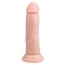 Realistic dildo with vacuum base Easy 15.5 cm
