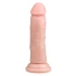 Realistic dildo with vacuum base Easy 15.5 cm