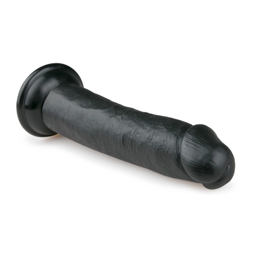 Realistic dildo Easy 20.5 cm. black [1]
